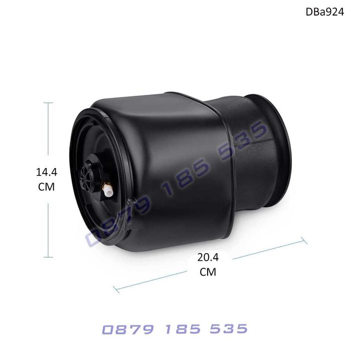 Въздушна възглавница окачване BMW X5 F15 X6 F16 задна ос бмв х5 х6