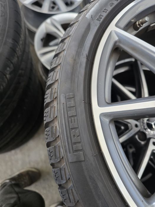 Джанти 18 / 5х112 - Mercedes CLA AMG и др. 5x112