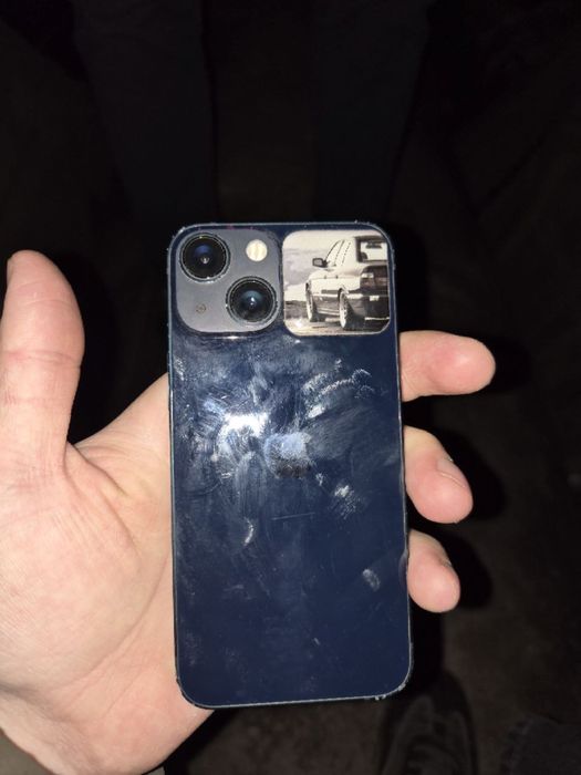 Айфон 13 мини обменяю