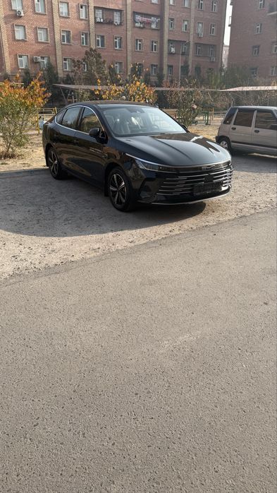 Byd chazor 120km flagship 2025