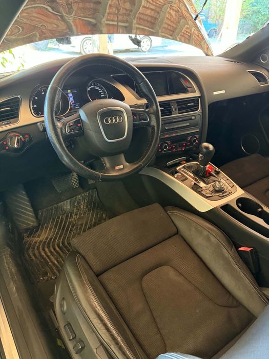 Audi А5 3tdi 3xS-line автомат на части.