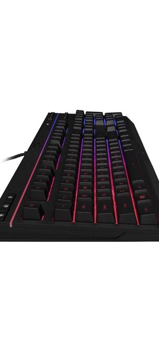 Продаётся клавиатура HYPERX Alloy Core RGB