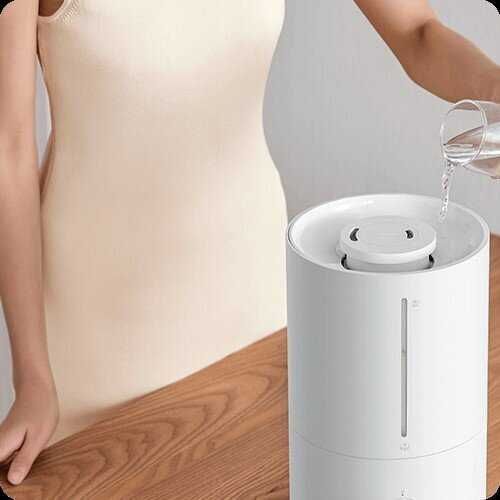 Havo Namlagich, Увлажнитель воздуха Xiaomi Humidifier 2 Lite EU
