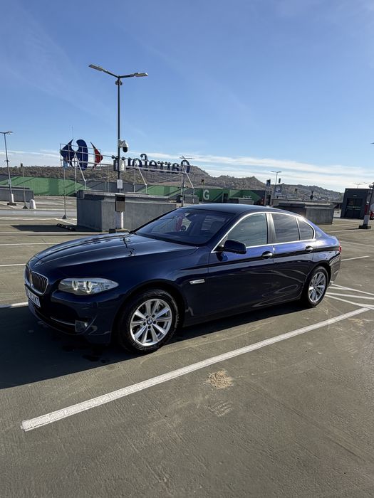 BMW Seria 5 2012 — imagine 3