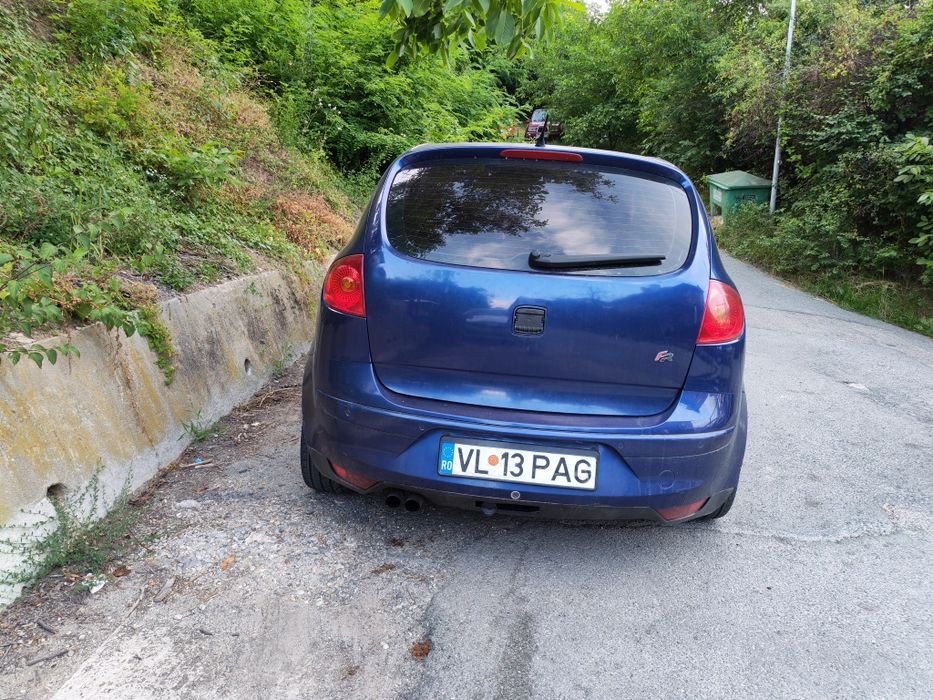 SEAT Altea 2005 — imagine 2