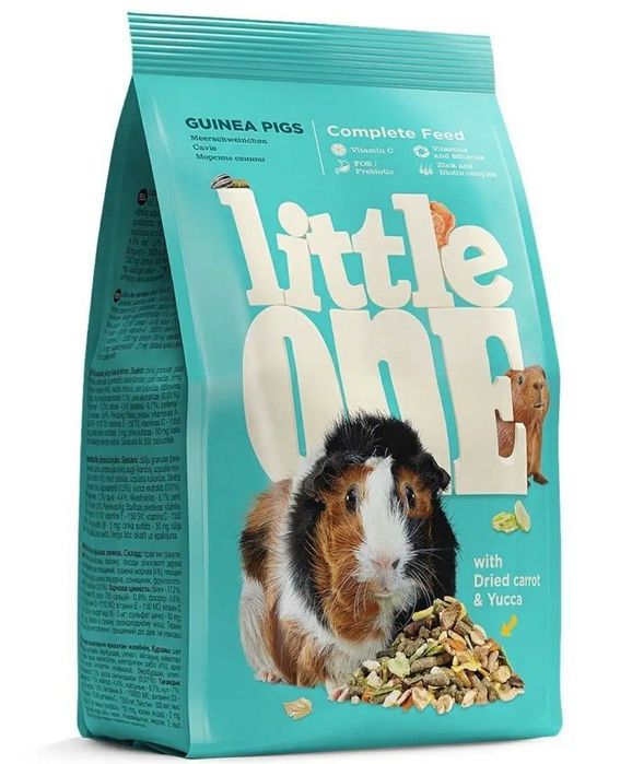 Корм для морской свинки