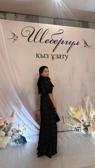 Продам очень красивое вечернее платье
