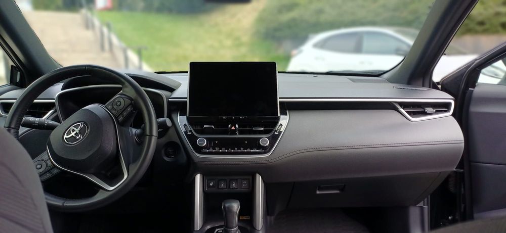 Toyota Corolla TOYOTA COROLLA CROSS 2.0 Hibrid Dynamic (2025)