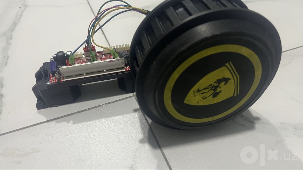 Мотор колесо 350w и контроллер