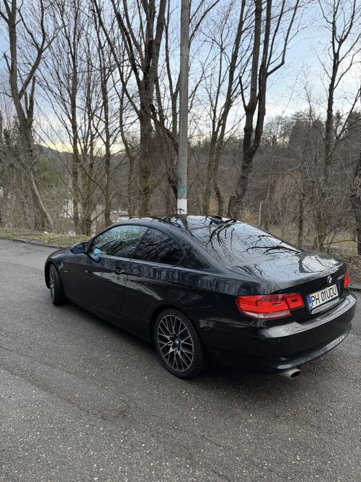 Bmw e92 320d 2009