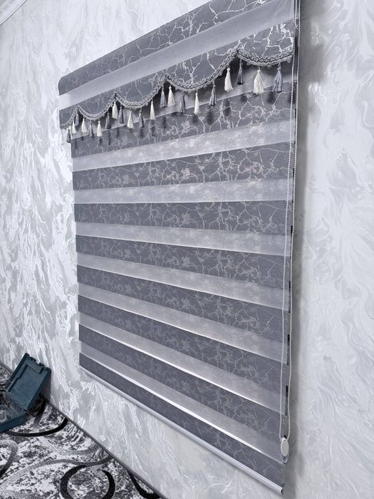 Praym jalyuzi Buxoro sifatli va xamyonbob