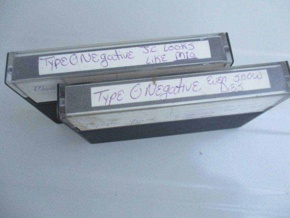 Концертни записи на Type O Negative от 90-те