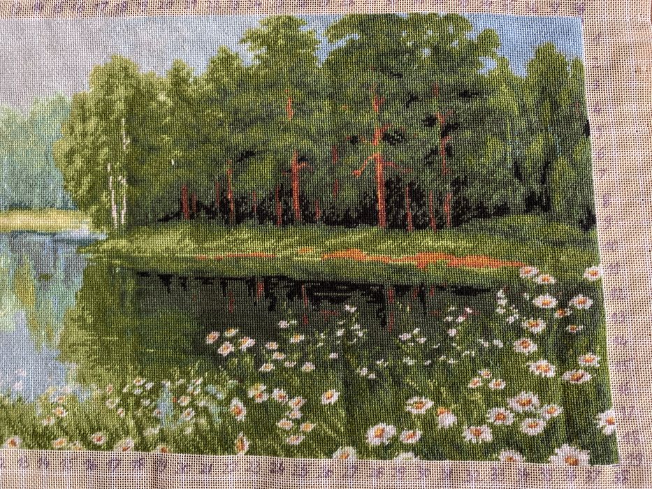 Goblen Vara la munte 38/19cm