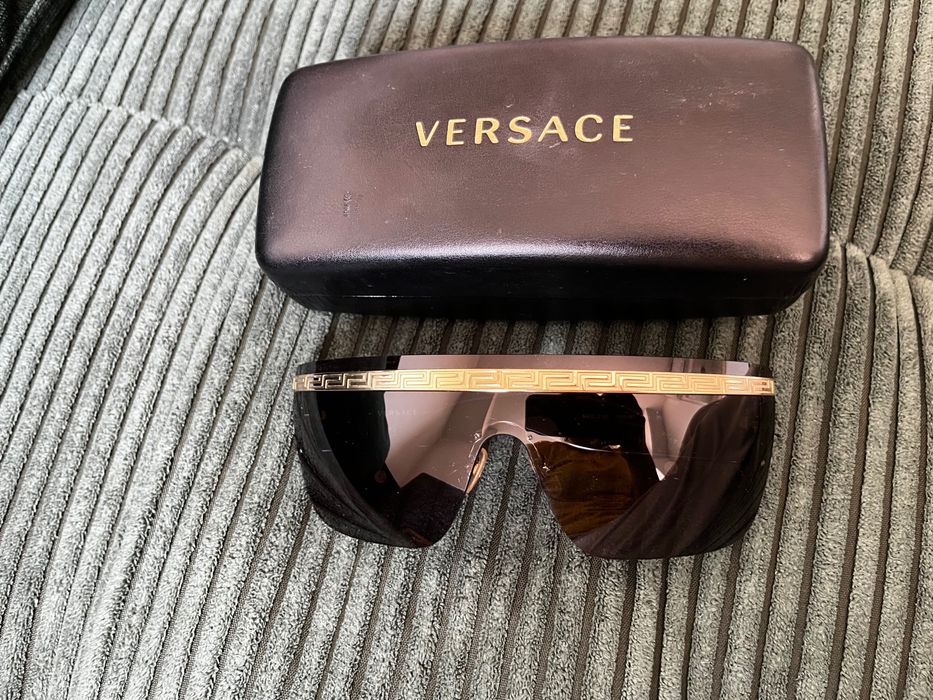 Черни очила Versace