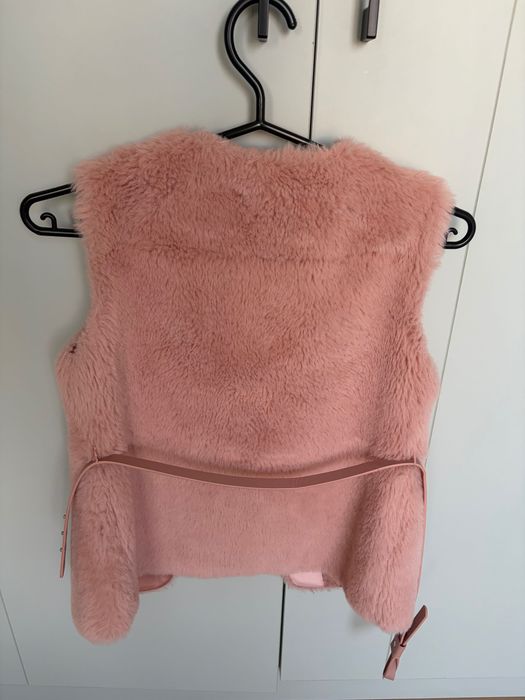 Яке,палто елек за момиче 8 години
