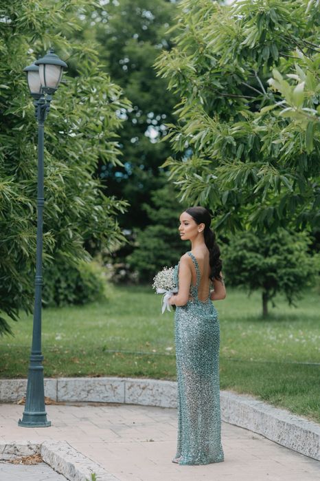 Бална рокля от ателие Elena Zlateva