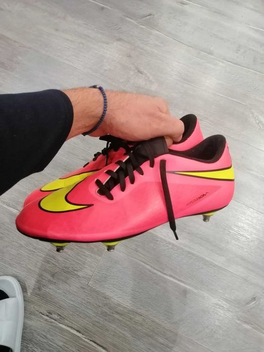 Футболни обувки Найк Хипервенъм 44 номер, 28см