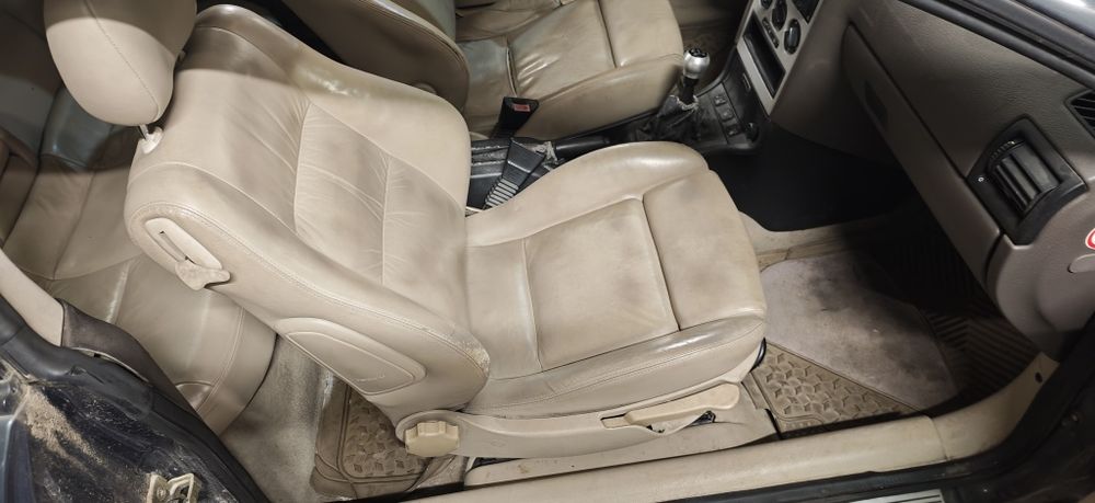 Opel Astra Bertone Turbo Z20LET на части