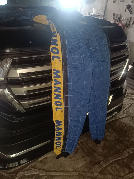 Автоспорт комбенезон !
