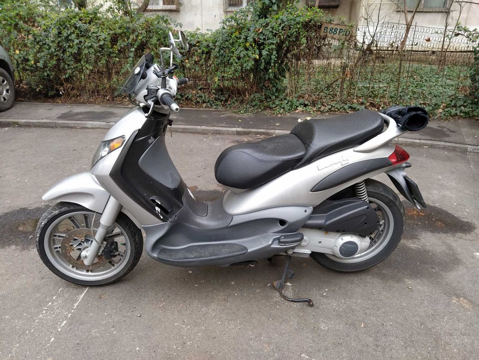 Piaggio Beverley
