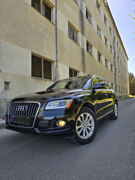 Audi Q5 - 2016 -- 2.0 TFSI - 225cp - Quattro