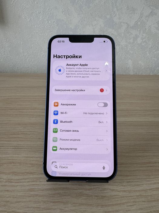 Айфон 13 Жақсы жағдайда!