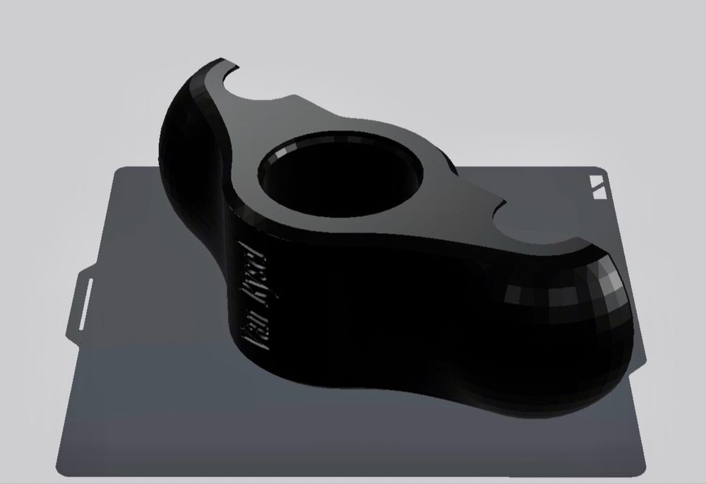 Adaptoare Rocker Plate Van Rysel D100/D500 Decathlon