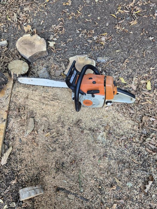 Drujba stihl ms 240