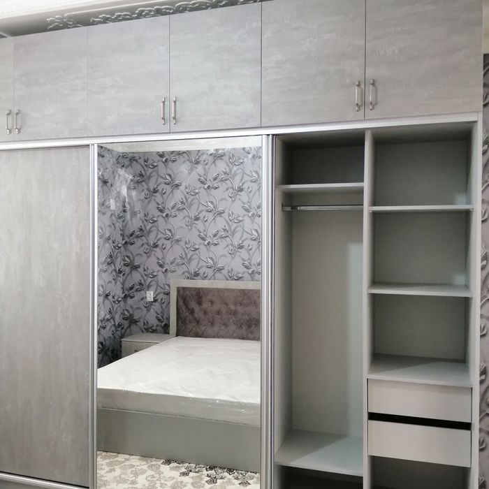 Шкаф купэ на заказ.