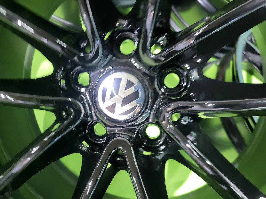 17 5x112 Vw Passat Tiguan Touran Audi Skoda 5х112