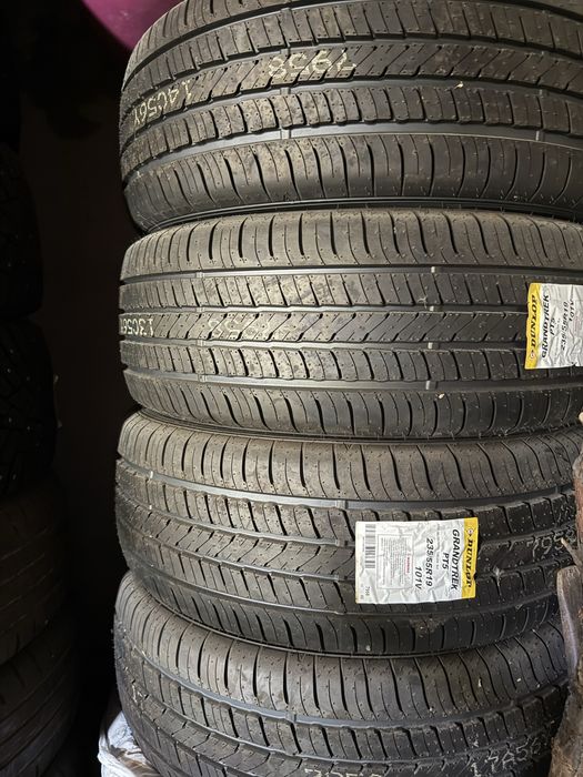 Шины летний размер 235/55 R19 новые