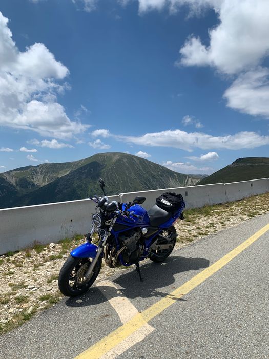 Suzuki gsf 600 bandit A2