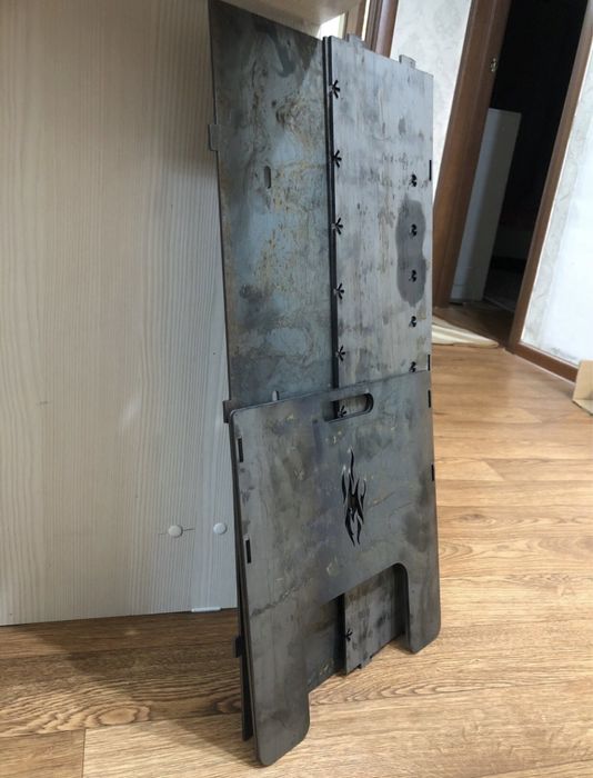 Мангал разборный