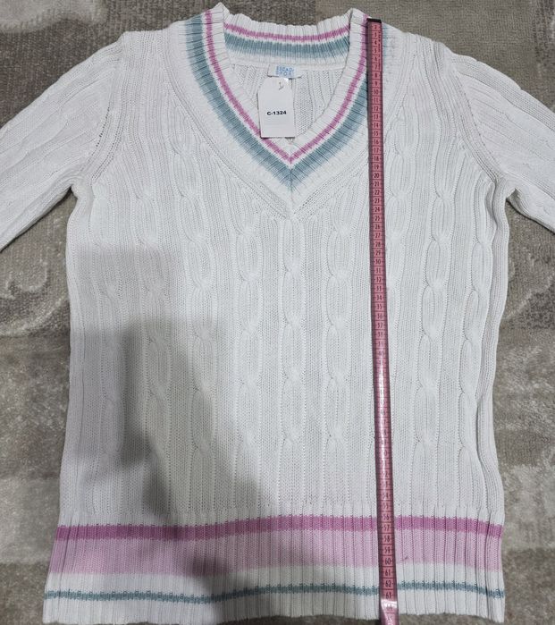 Pulover Escada 100% bumbac