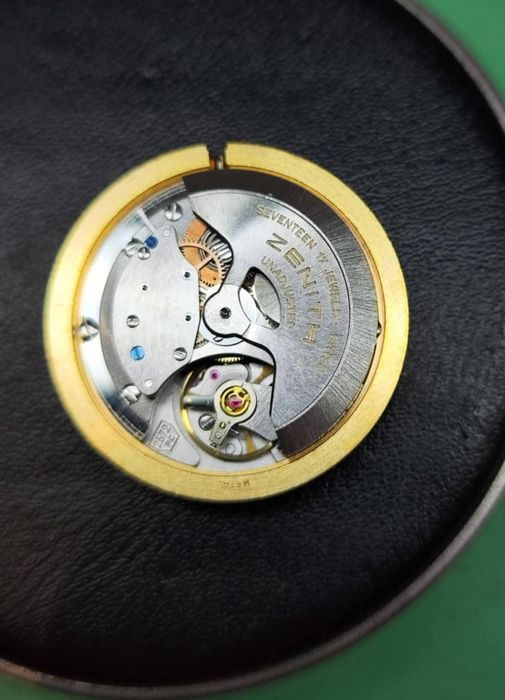 Ceas Zenith automatic carcasa aur