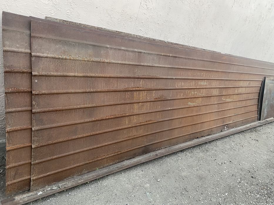 Металлический лист (профильный)