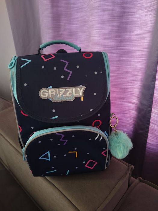 Школьный рюкзак для девочек