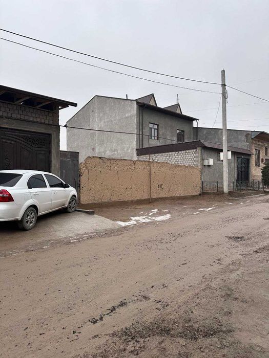 Er uy qurishga;  Земля под строительство;  yer yaxshi mahallada