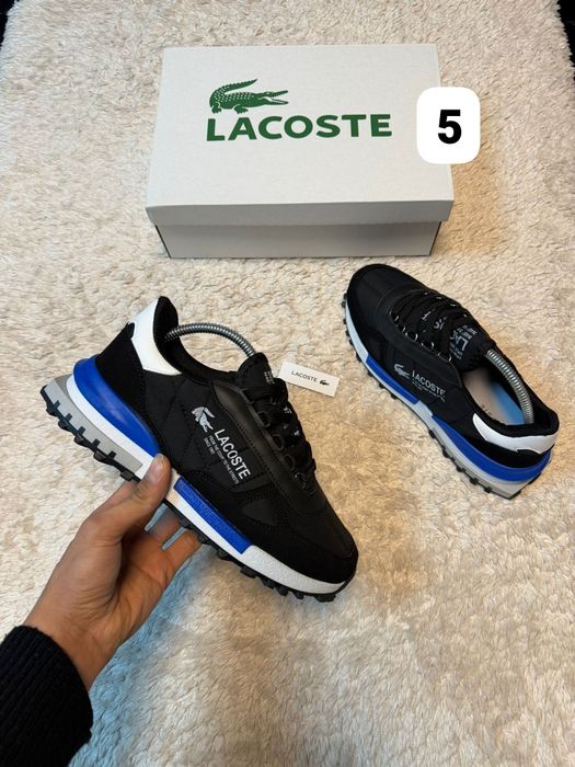 Adidași lacoste dama și bărbați