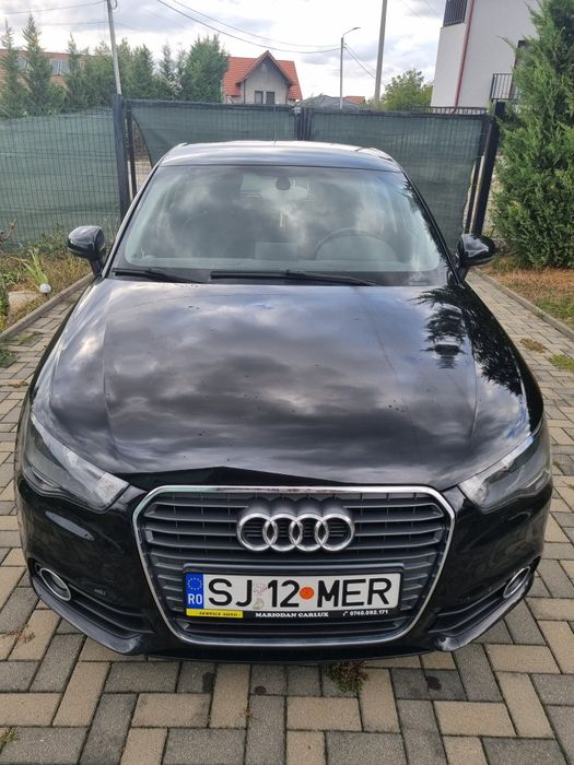 AUDI A1 2013 — imagine 1