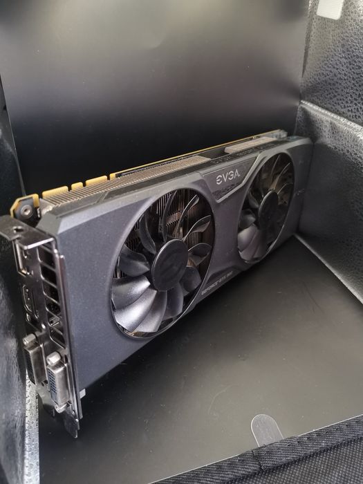 Gtx 980 EVGA Placa video nvidia