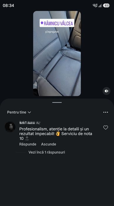 Scoatem Murdăria | Curățare Profesională și Igienizare la Domiciliu Râmnicu Vâlcea