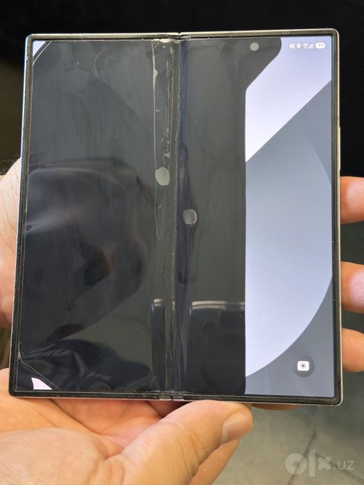 Samsung Z fold 6 12/256gb vietnam