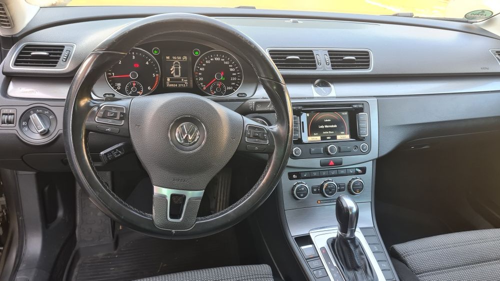 VOLKSWAGEN Passat 2014 — imagine 5