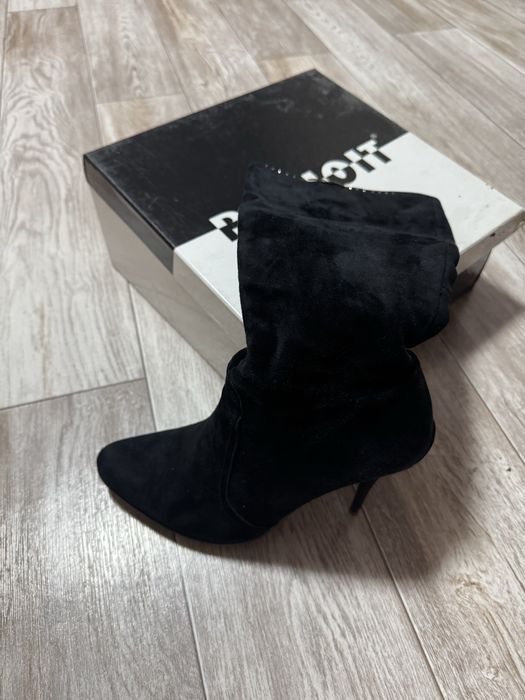 Сапожки демис., размер 37