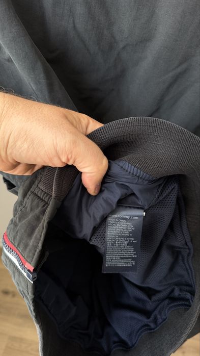 Geaca toamna Tommy Jeans