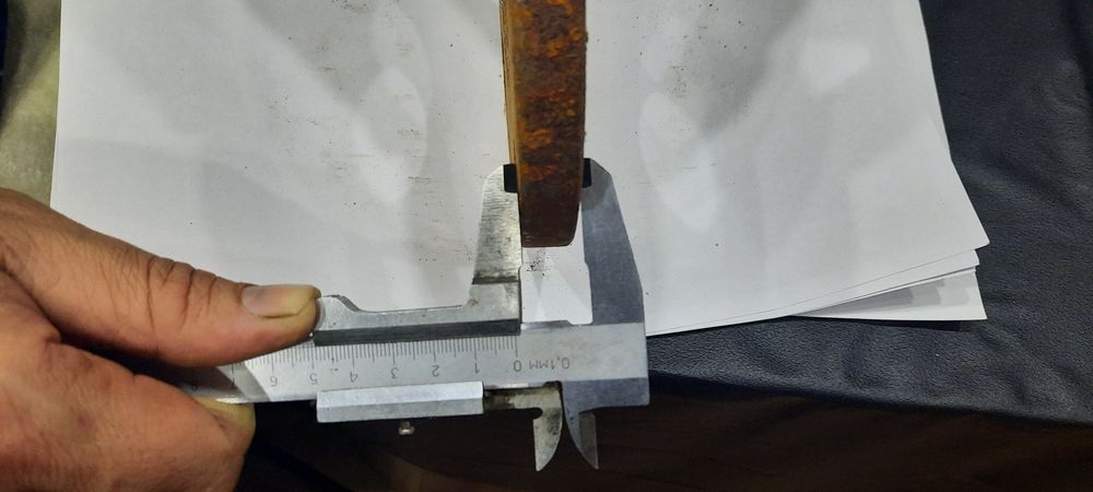 Продам железный флянец