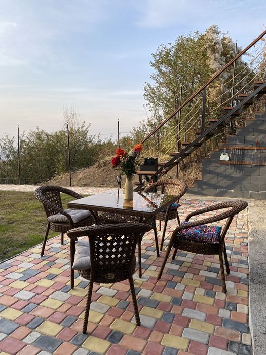 Домик с видом на город посуточно