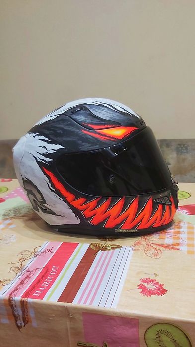 Каска HJC RPHA 11 Anti Venom