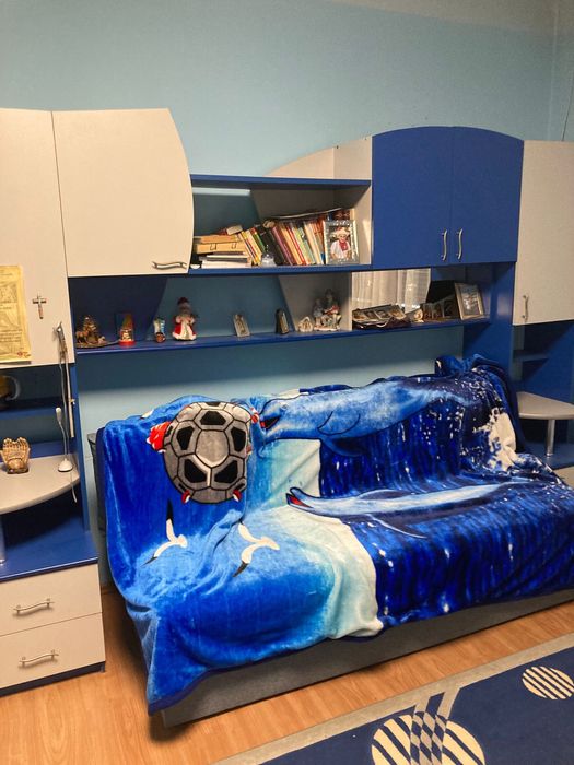 Set mobilier camera si sufragerie